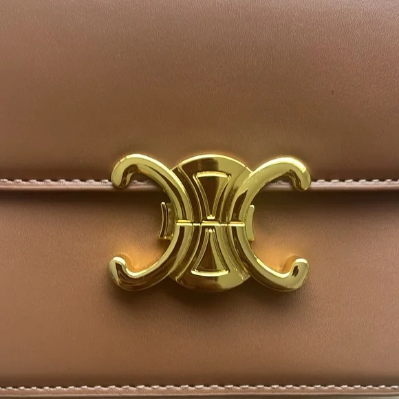 Teen bag BRONZE - Picture 2 of 9